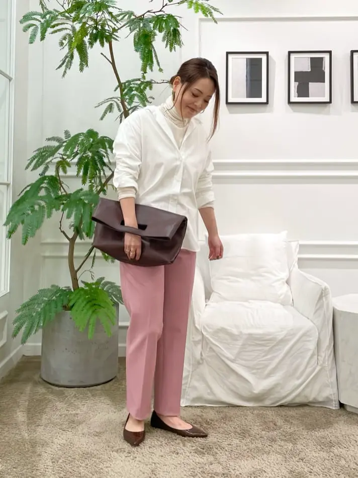 23区 はたの コーディネート画像