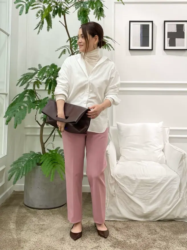 23区 はたの コーディネート画像