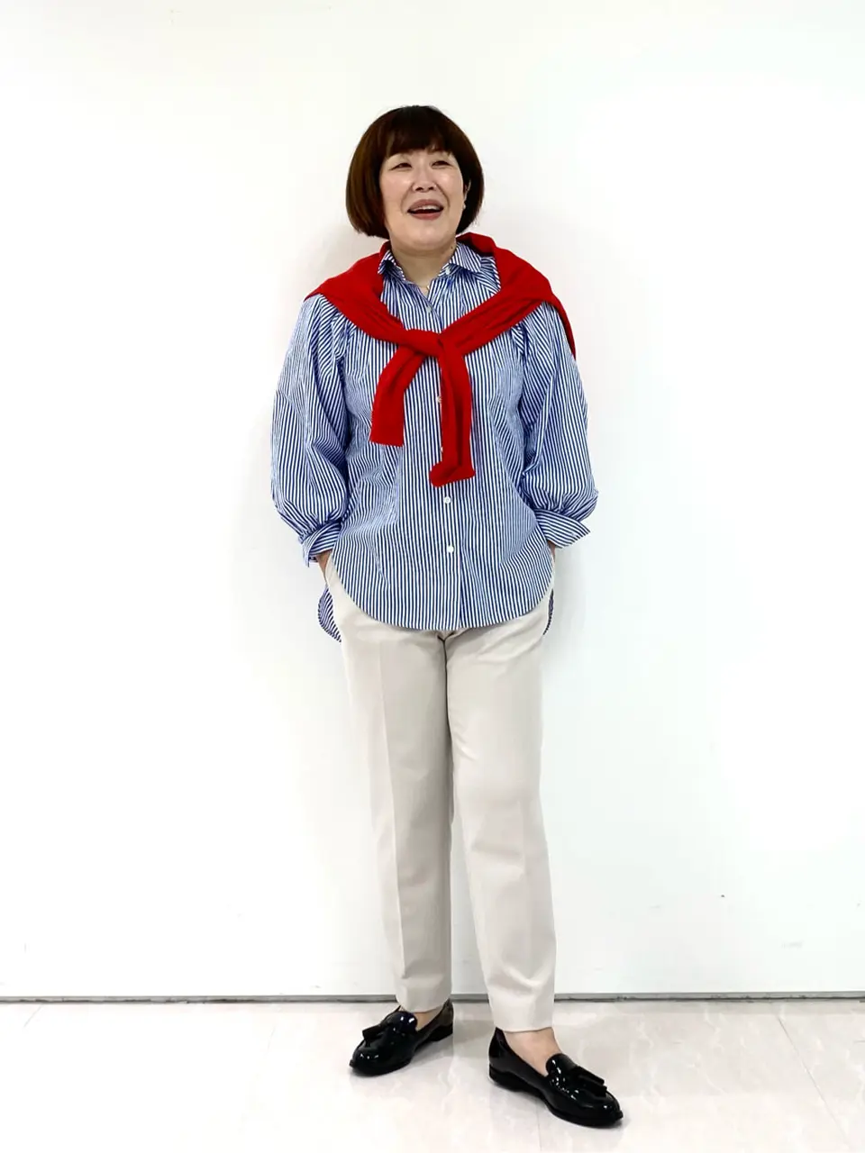  竹田 コーディネート画像