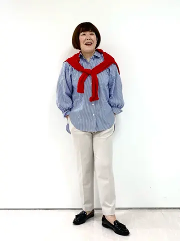 23区 竹田 コーディネート画像