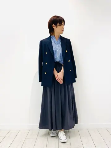 23区 岩舘 コーディネート画像