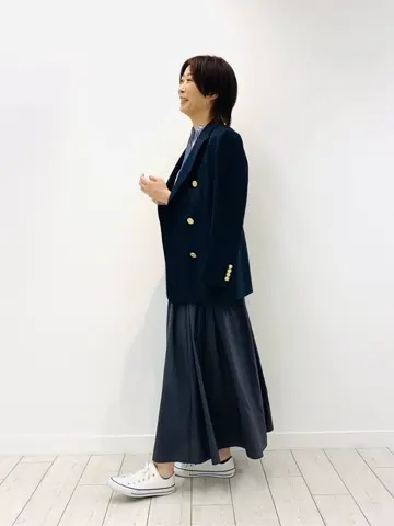 23区 岩舘 コーディネート画像