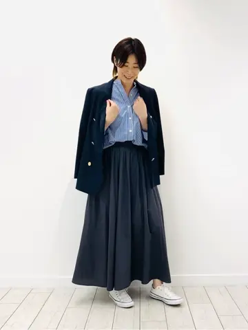 23区 岩舘 コーディネート画像