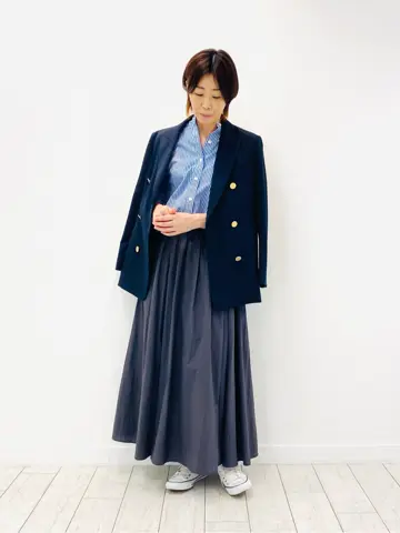 23区 岩舘 コーディネート画像