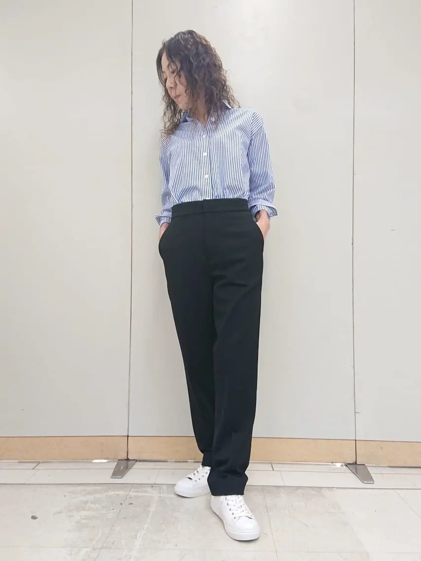 23区 半澤 コーディネート画像