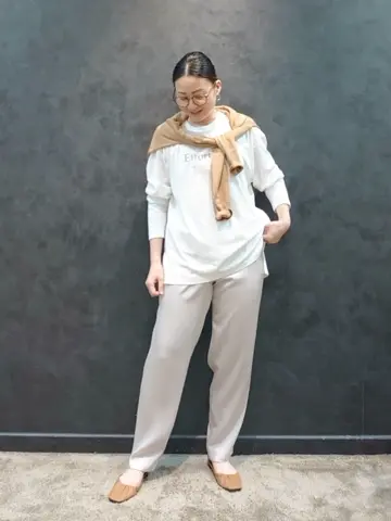 23区 新井田 コーディネート画像