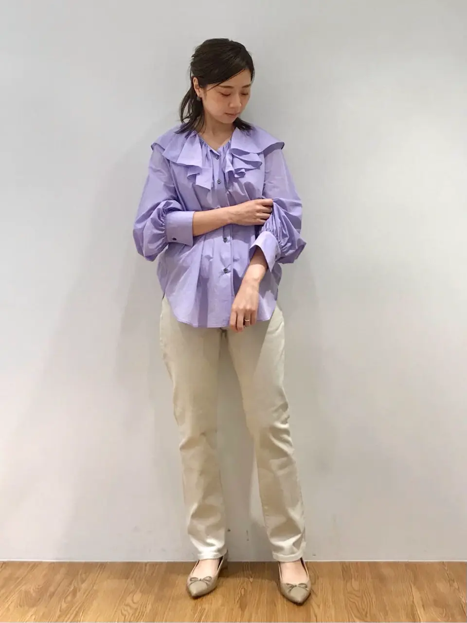 23区 西嶋 コーディネート画像