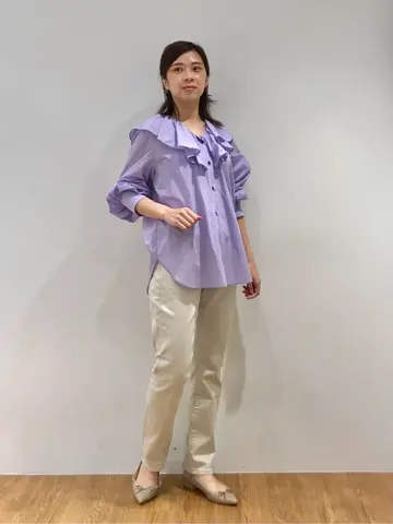 23区 西嶋 コーディネート画像