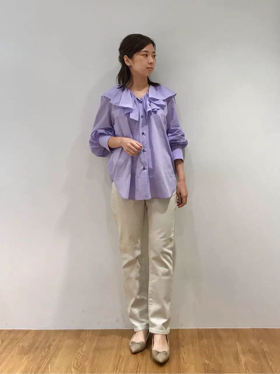 23区 西嶋 コーディネート画像