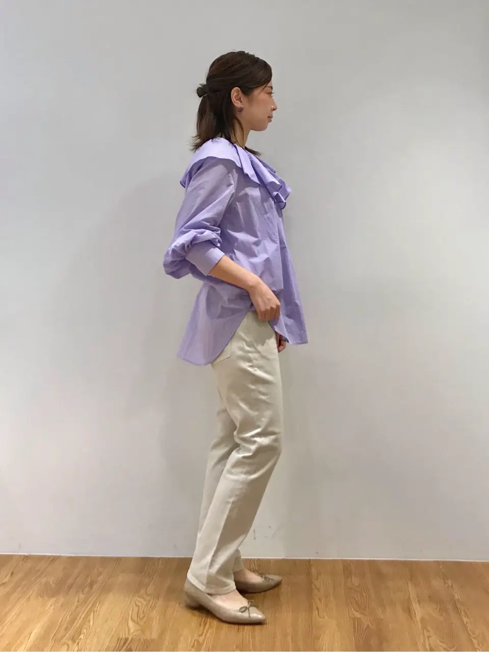 23区 西嶋 コーディネート画像