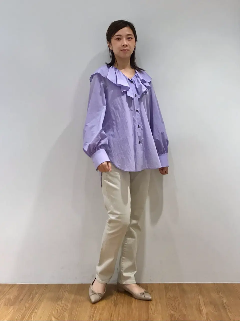 23区 西嶋 コーディネート画像