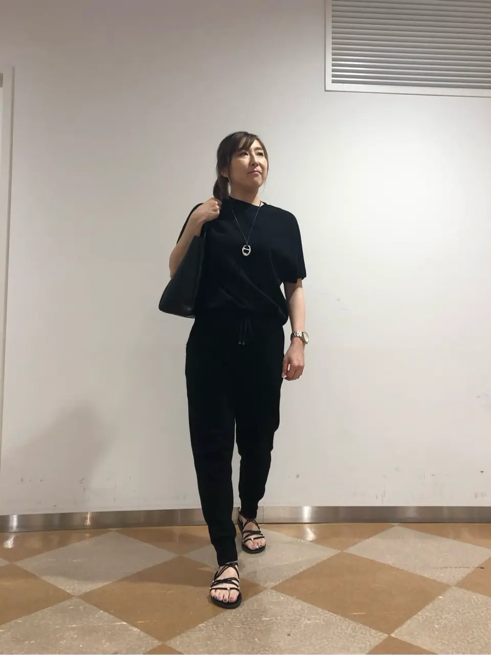  マナカ コーディネート画像