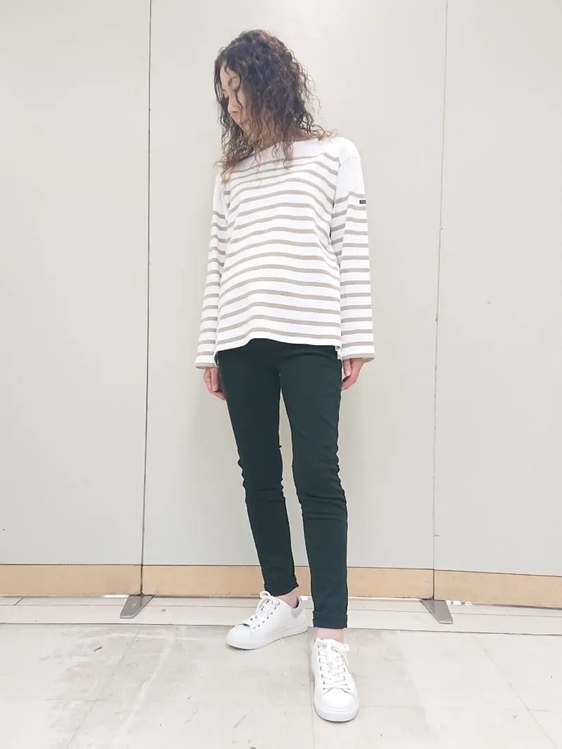 23区 半澤 コーディネート画像