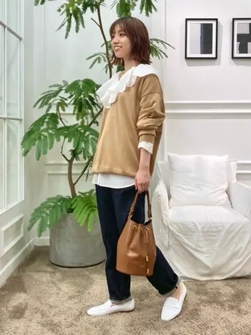 23区 前 コーディネート画像