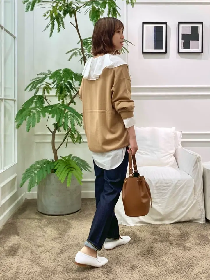 23区 前 コーディネート画像