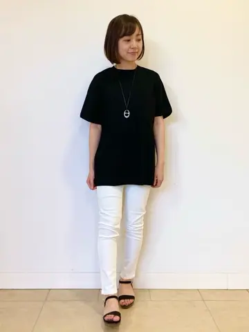 23区 西野 コーディネート画像