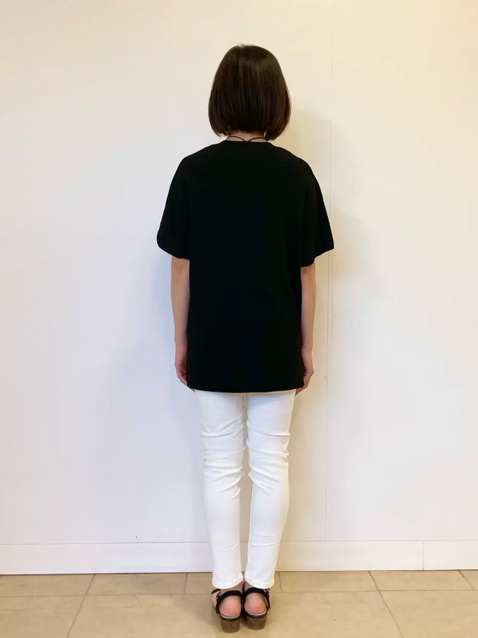 23区 西野 コーディネート画像