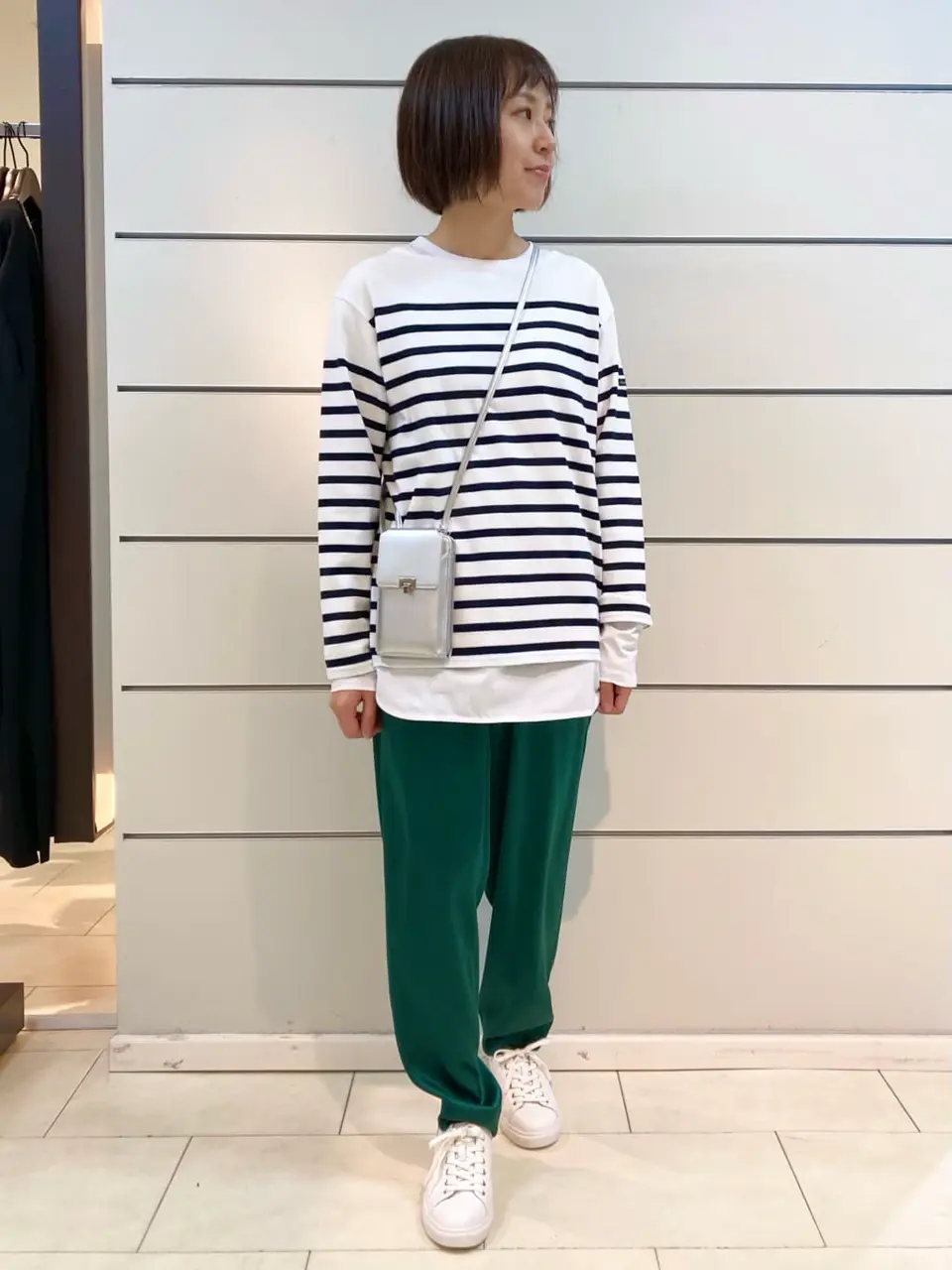 23区 西野 コーディネート画像