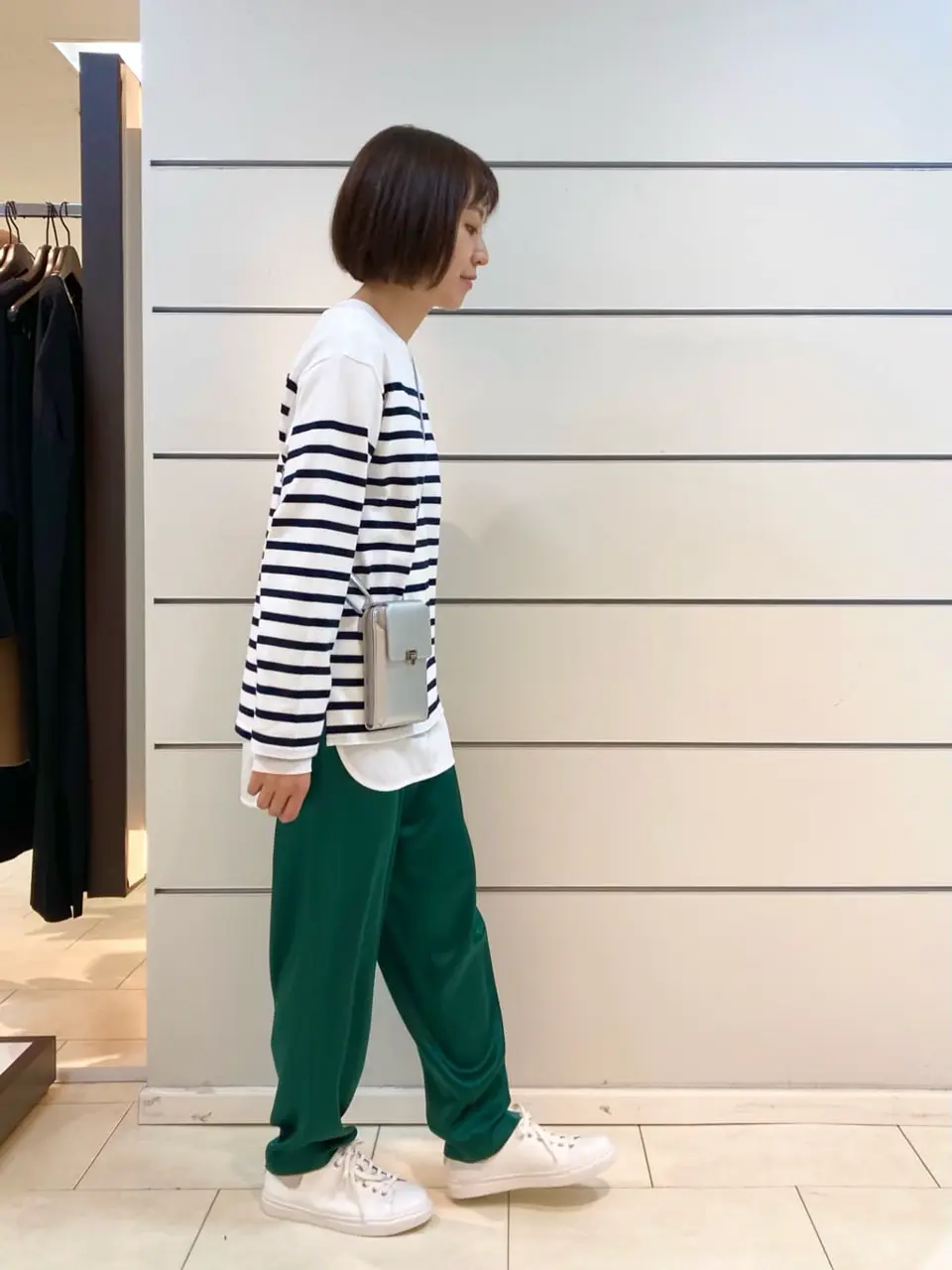 23区 西野 コーディネート画像