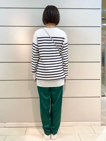 23区 西野 コーディネート画像