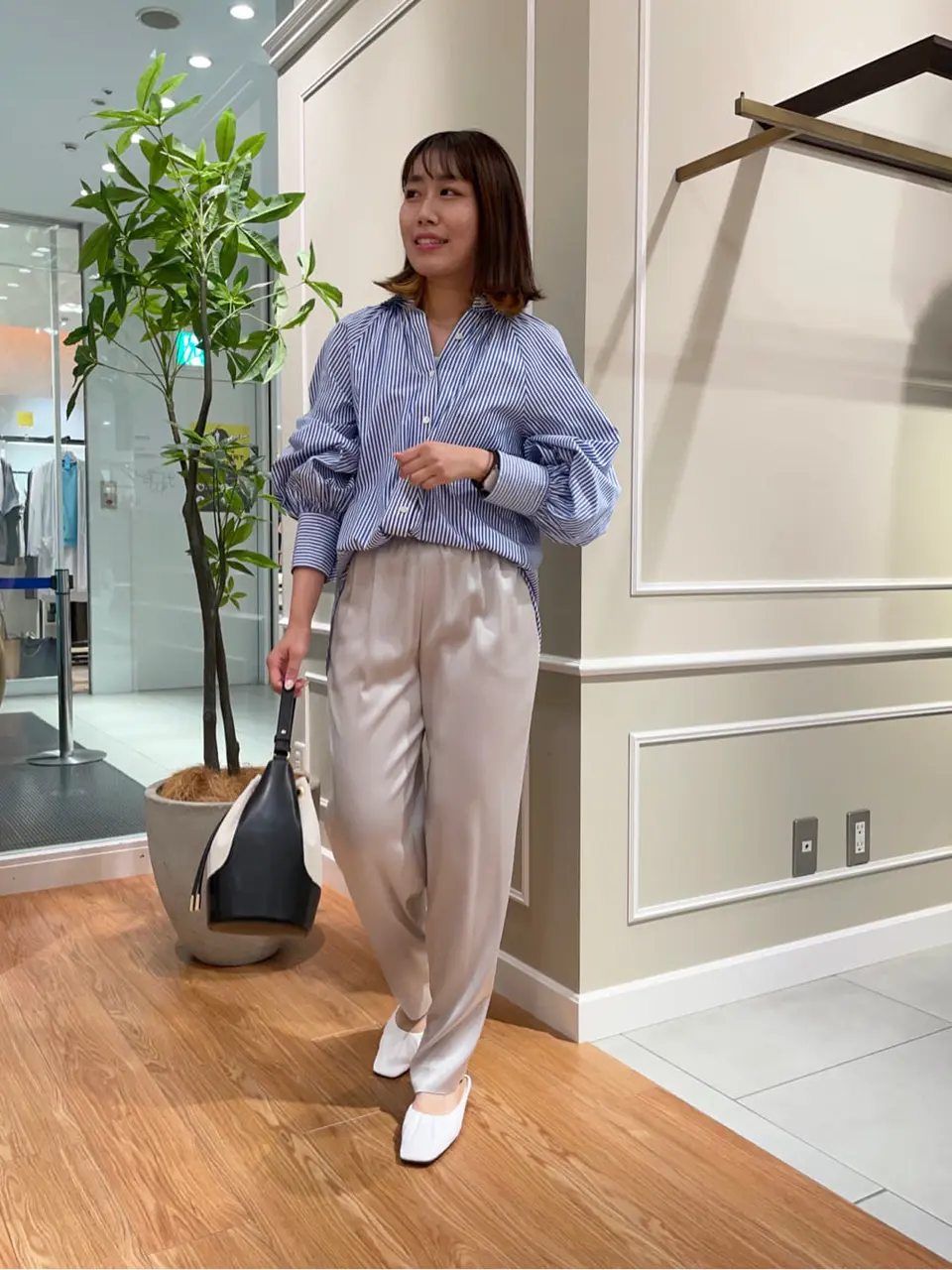  清水 コーディネート画像