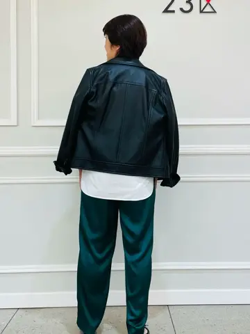 23区 YAMANE コーディネート画像