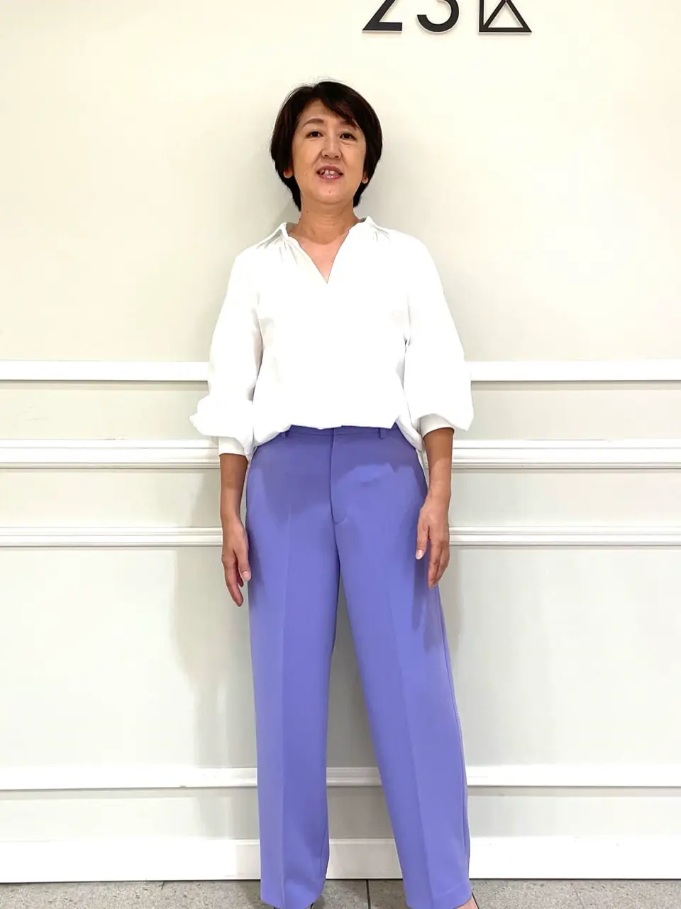  YAMANE コーディネート画像