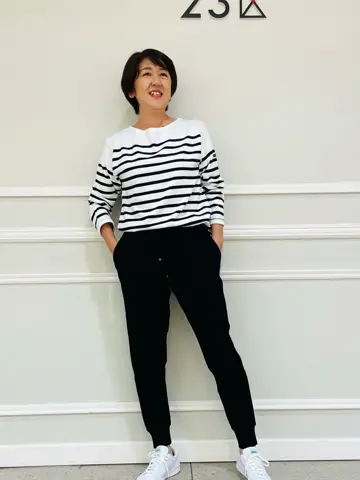 23区 YAMANE コーディネート画像