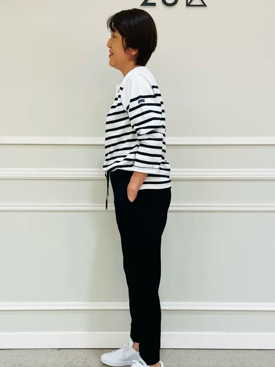 23区 YAMANE コーディネート画像