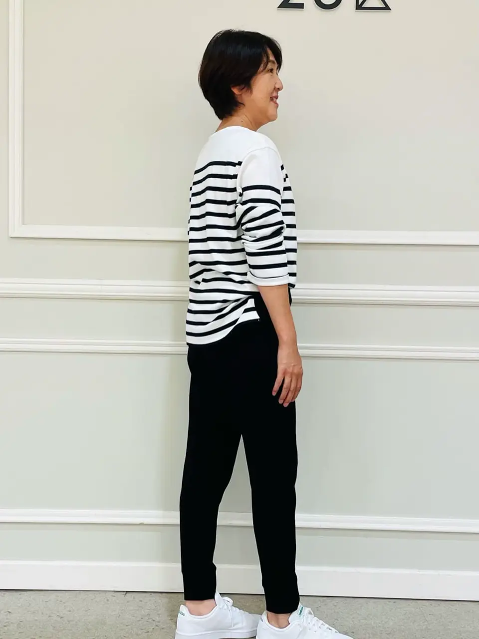 23区 YAMANE コーディネート画像