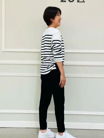 23区 YAMANE コーディネート画像