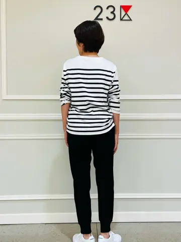 23区 YAMANE コーディネート画像