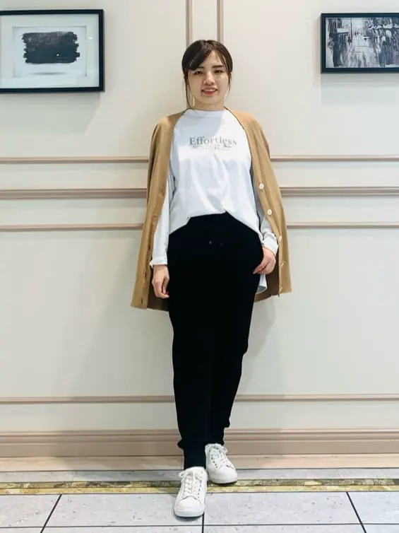 23区 金林 コーディネート画像