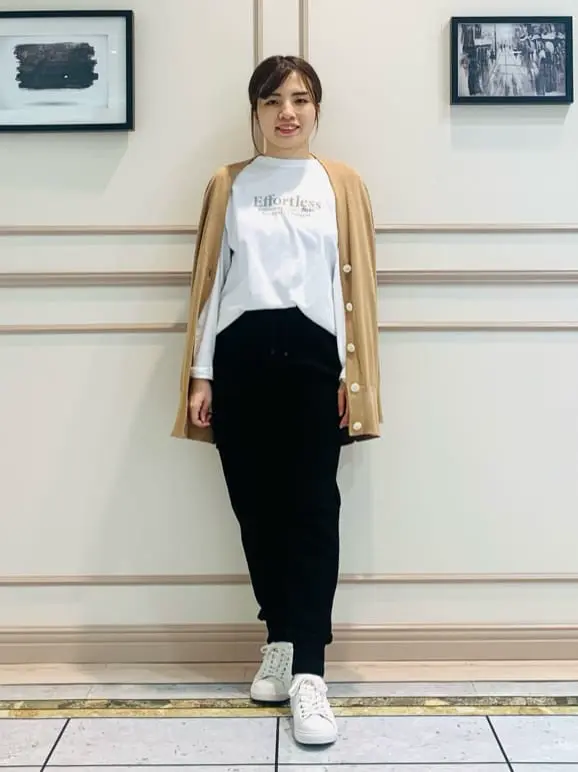 23区 金林 コーディネート画像