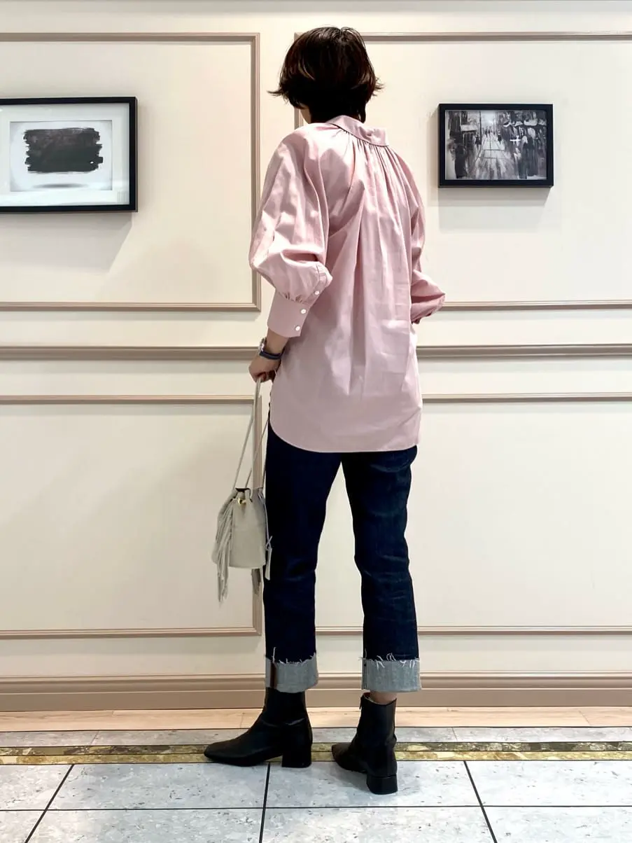 23区 荒川 コーディネート画像