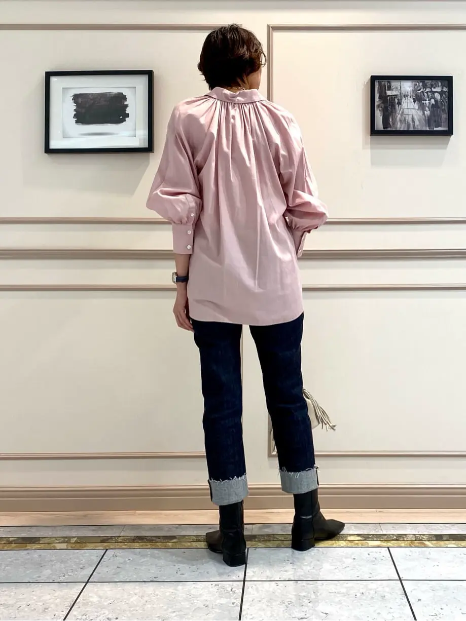 23区 荒川 コーディネート画像