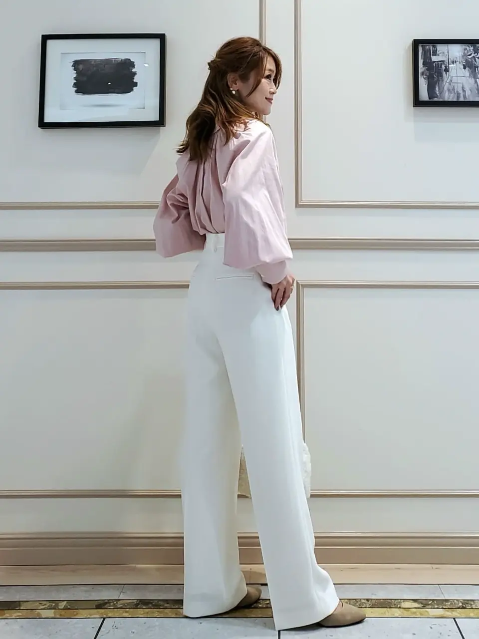 23区 濱地 コーディネート画像