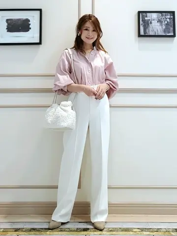 23区 濱地 コーディネート画像