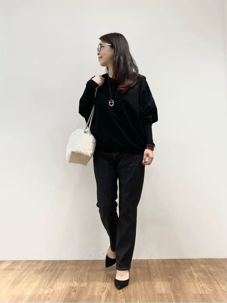 23区 河野 コーディネート画像