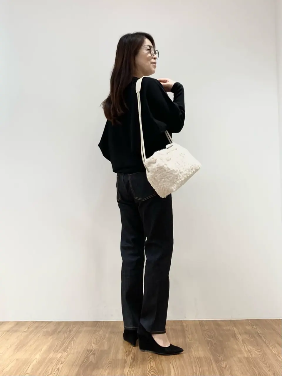 23区 河野 コーディネート画像