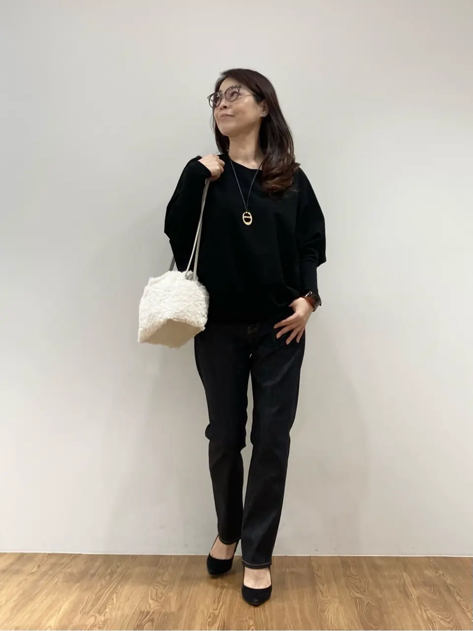 23区 河野 コーディネート画像