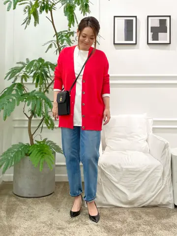 23区 はたの コーディネート画像