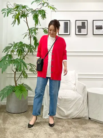 23区 はたの コーディネート画像