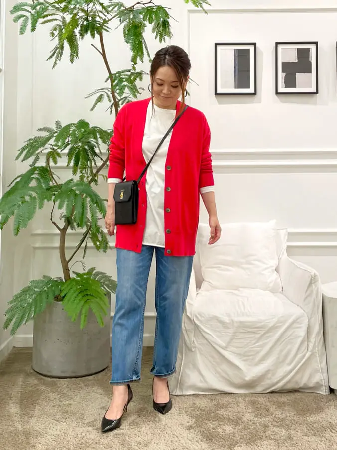 23区 はたの コーディネート画像