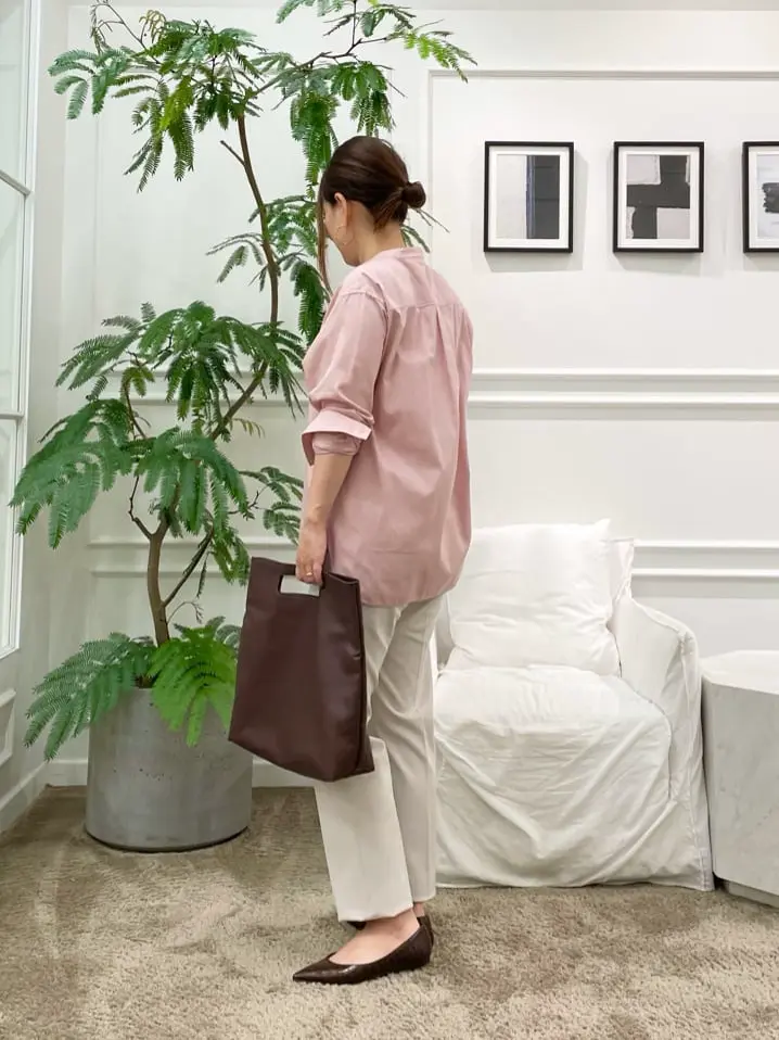 23区 はたの コーディネート画像