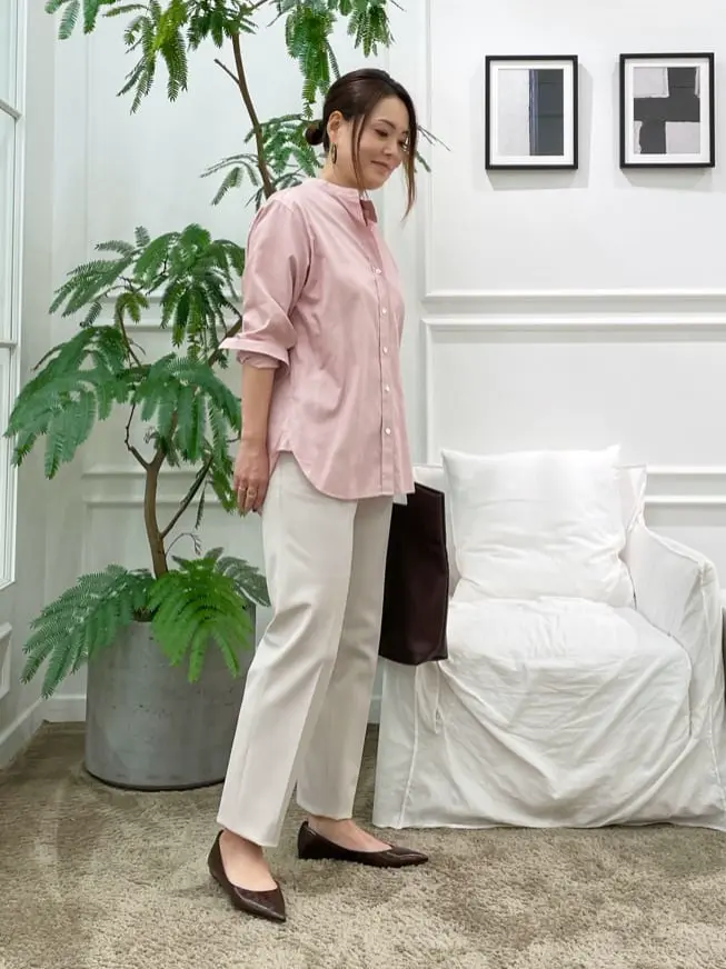 23区 はたの コーディネート画像