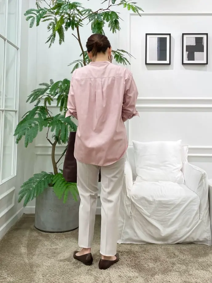 23区 はたの コーディネート画像