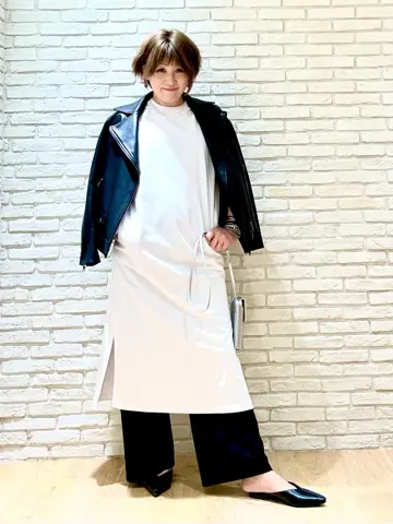 23区 井上 コーディネート画像