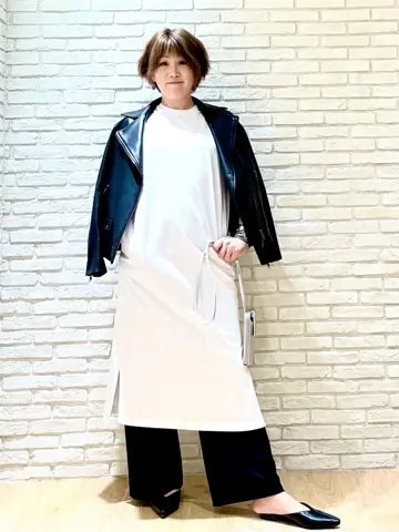 23区 井上 コーディネート画像