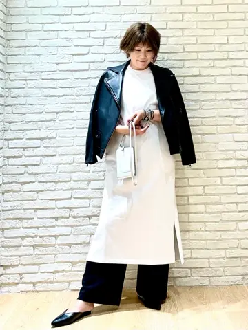 23区 井上 コーディネート画像